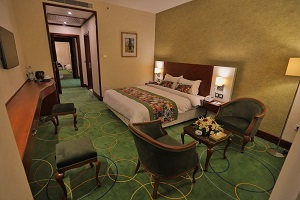 Homa Hotel 1 in Mashhad