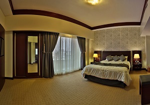Homa Hotel 2 in Mashhad