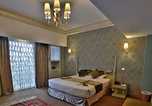 Homa Hotel II in Mashhad