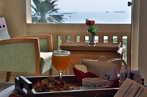 Homa Hotel in Bandar Abbas