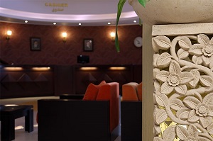Homa Hotel in Bandar Abbas