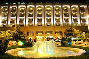 Homa Hotel Details