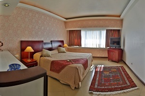 Homa Hotel in Shiraz
