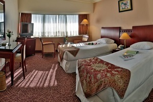 Homa Hotel in Shiraz