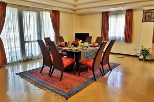Homa Hotel in Shiraz