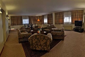 Homa Hotel in Tehran