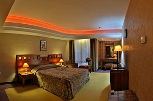Homa Hotel in Tehran