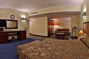 Homa Hotel in Tehran