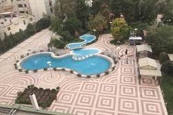 Homa Hotel in Tehran