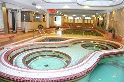 Homa Hotel in Tehran