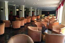 Homa Hotel in Tehran
